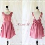 A Party V Shape - Pink Nud..